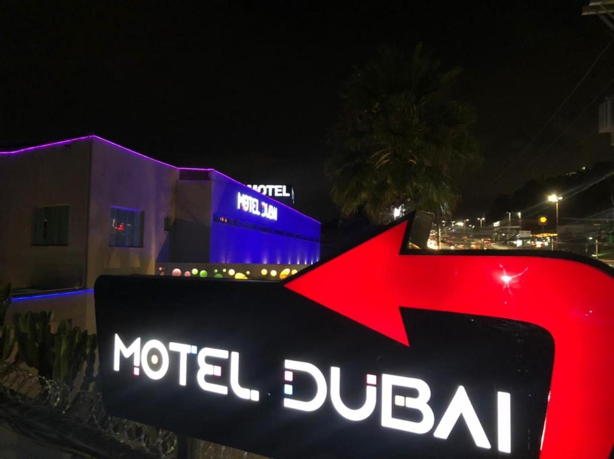 Motel Dubai Bh (Adults Only) Belo Horizonte Exterior foto