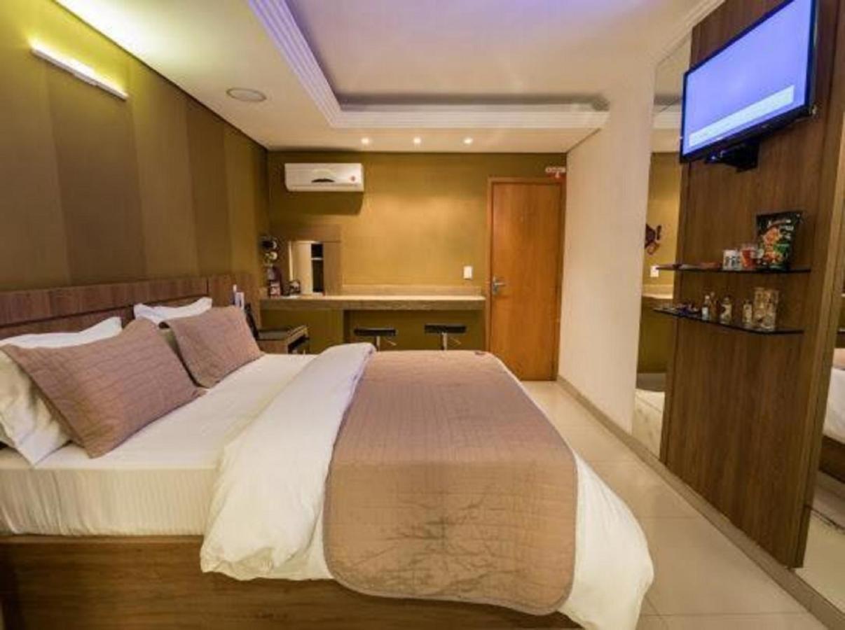 Motel Dubai Bh (Adults Only) Belo Horizonte Exterior foto