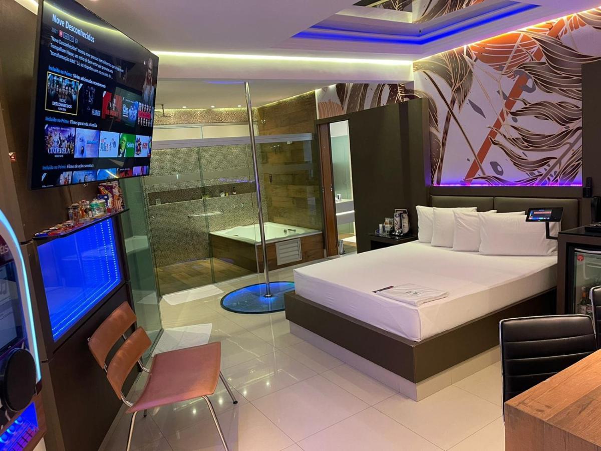 Motel Dubai Bh (Adults Only) Belo Horizonte Exterior foto