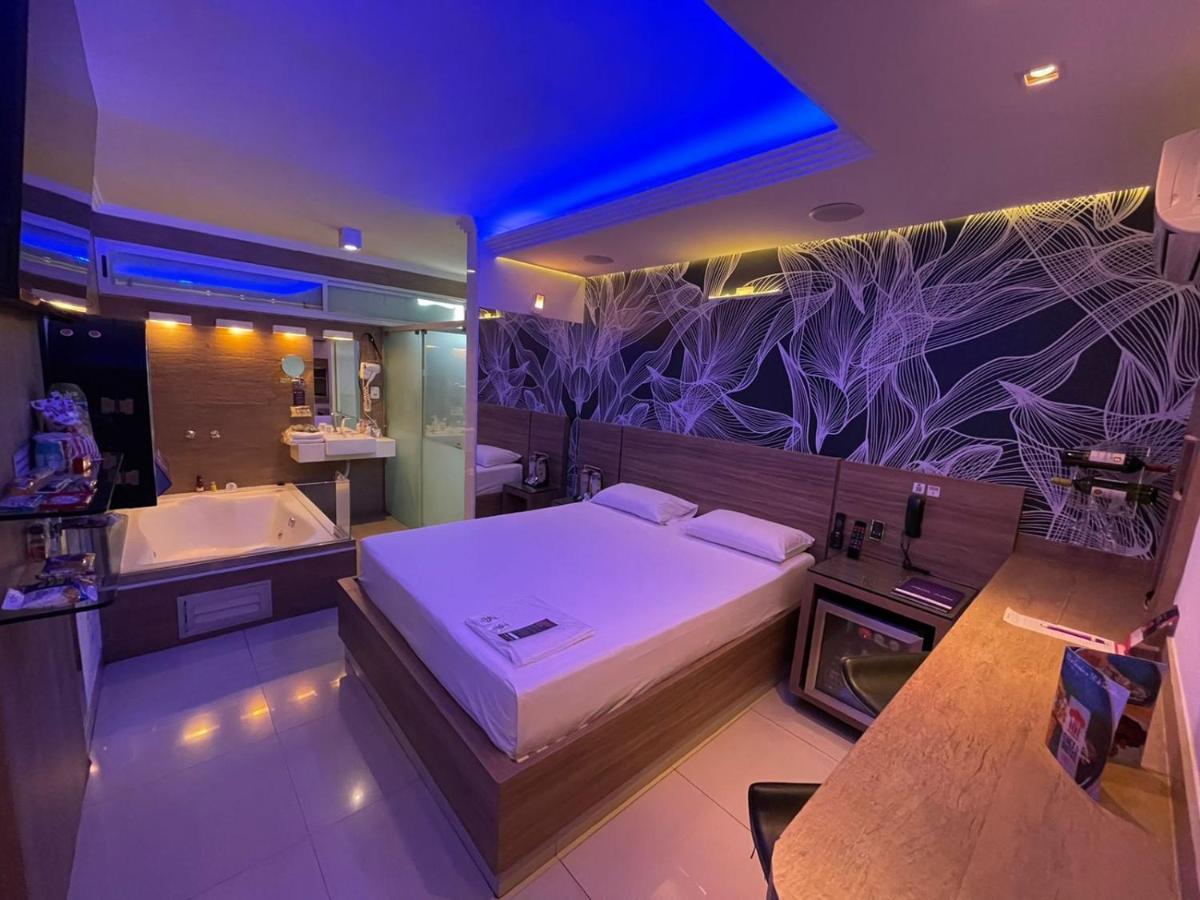 Motel Dubai Bh (Adults Only) Belo Horizonte Exterior foto
