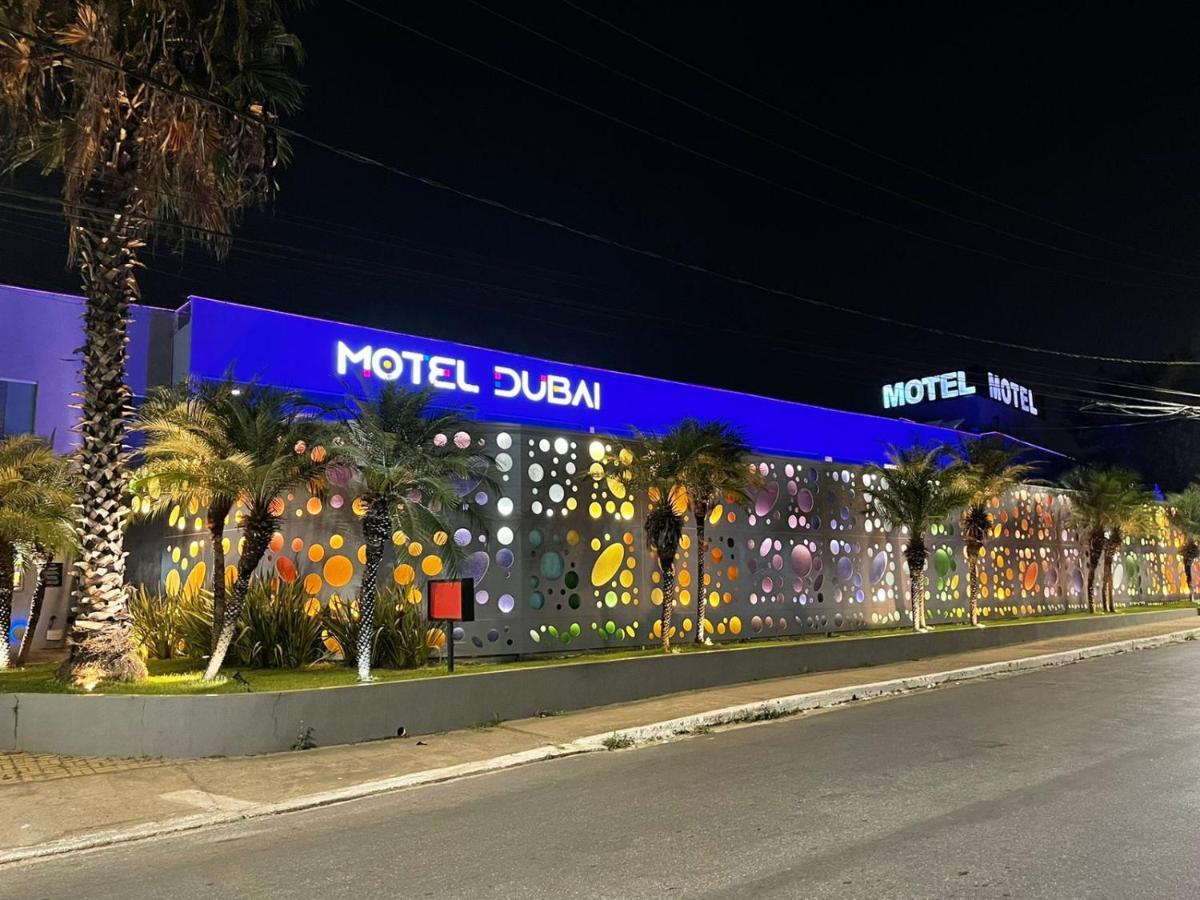 Motel Dubai Bh (Adults Only) Belo Horizonte Exterior foto