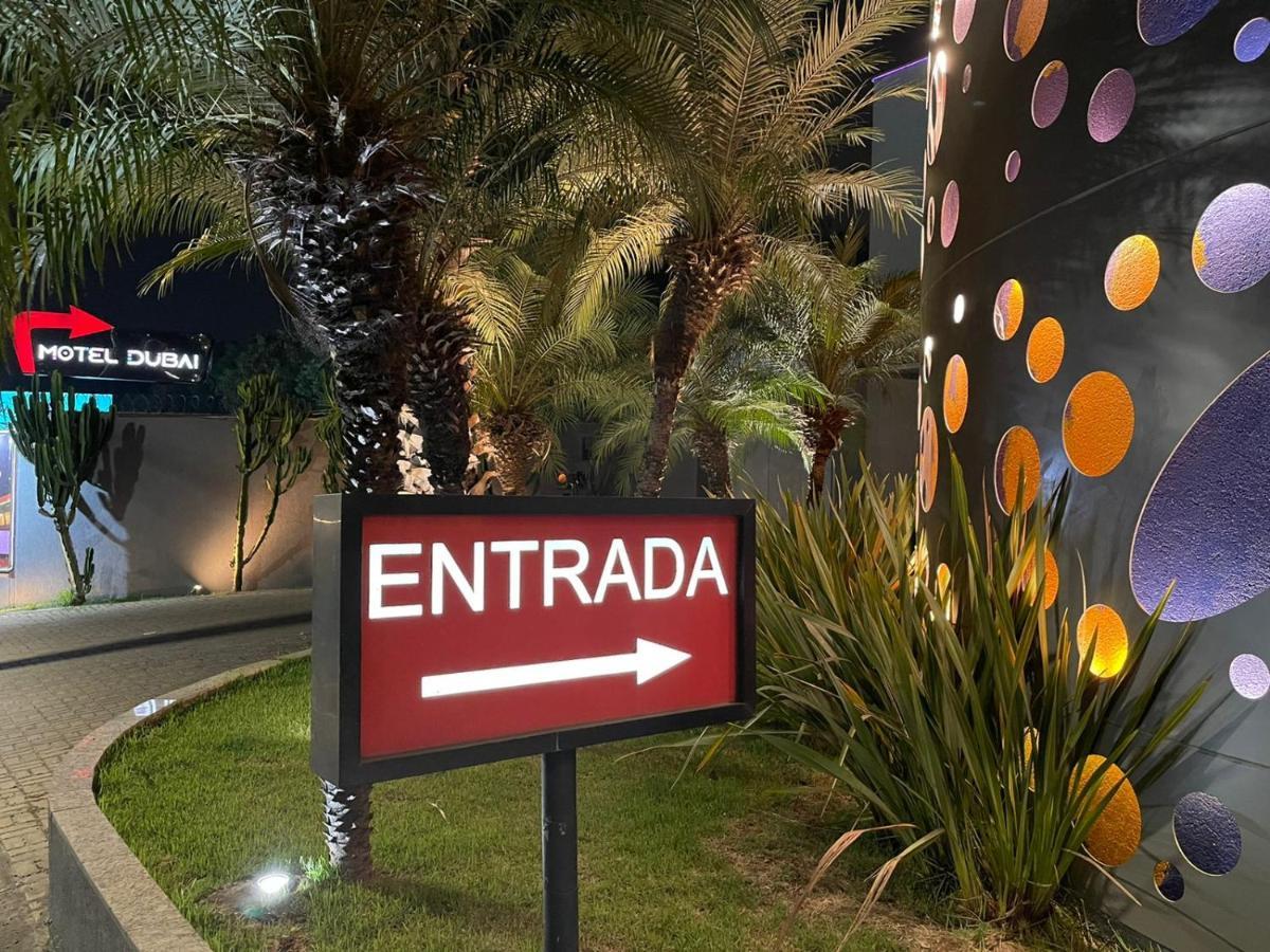 Motel Dubai Bh (Adults Only) Belo Horizonte Exterior foto