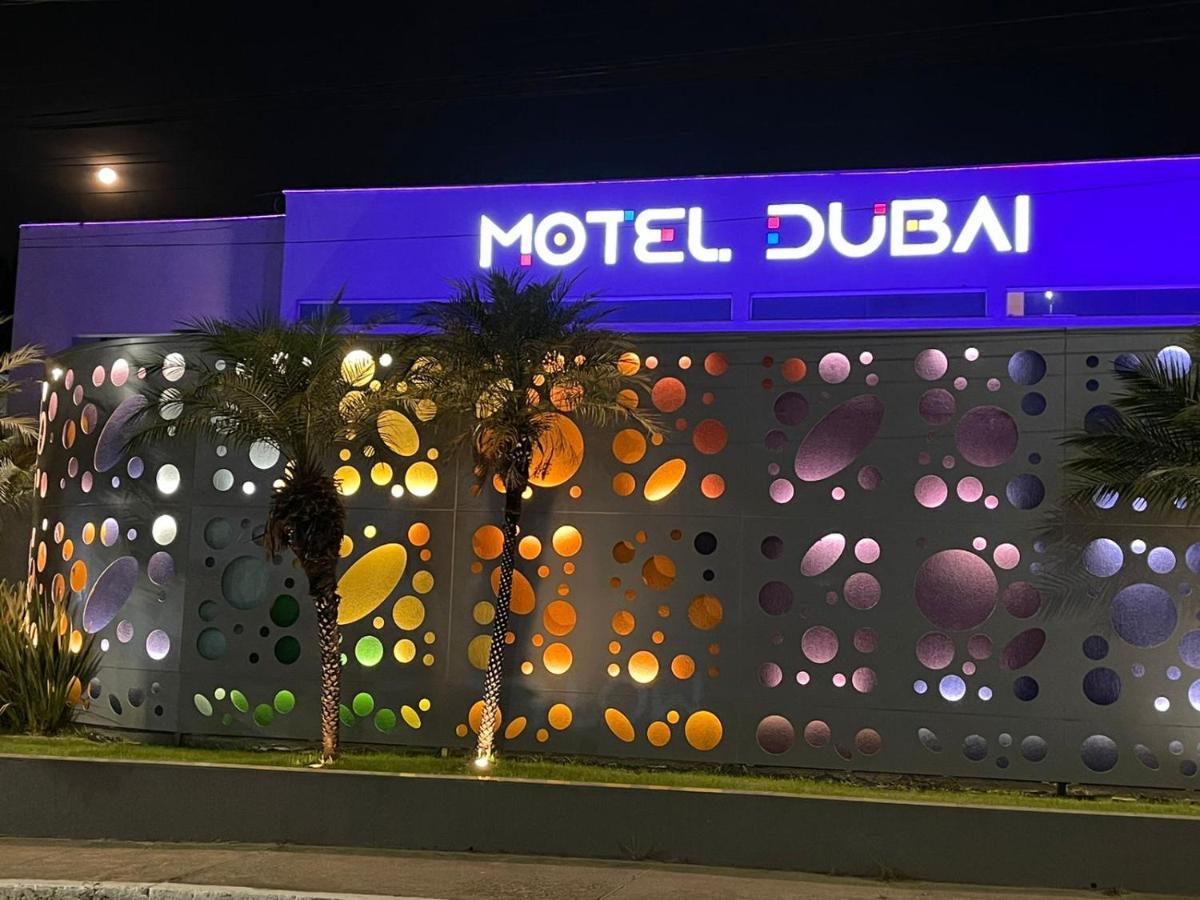 Motel Dubai Bh (Adults Only) Belo Horizonte Exterior foto