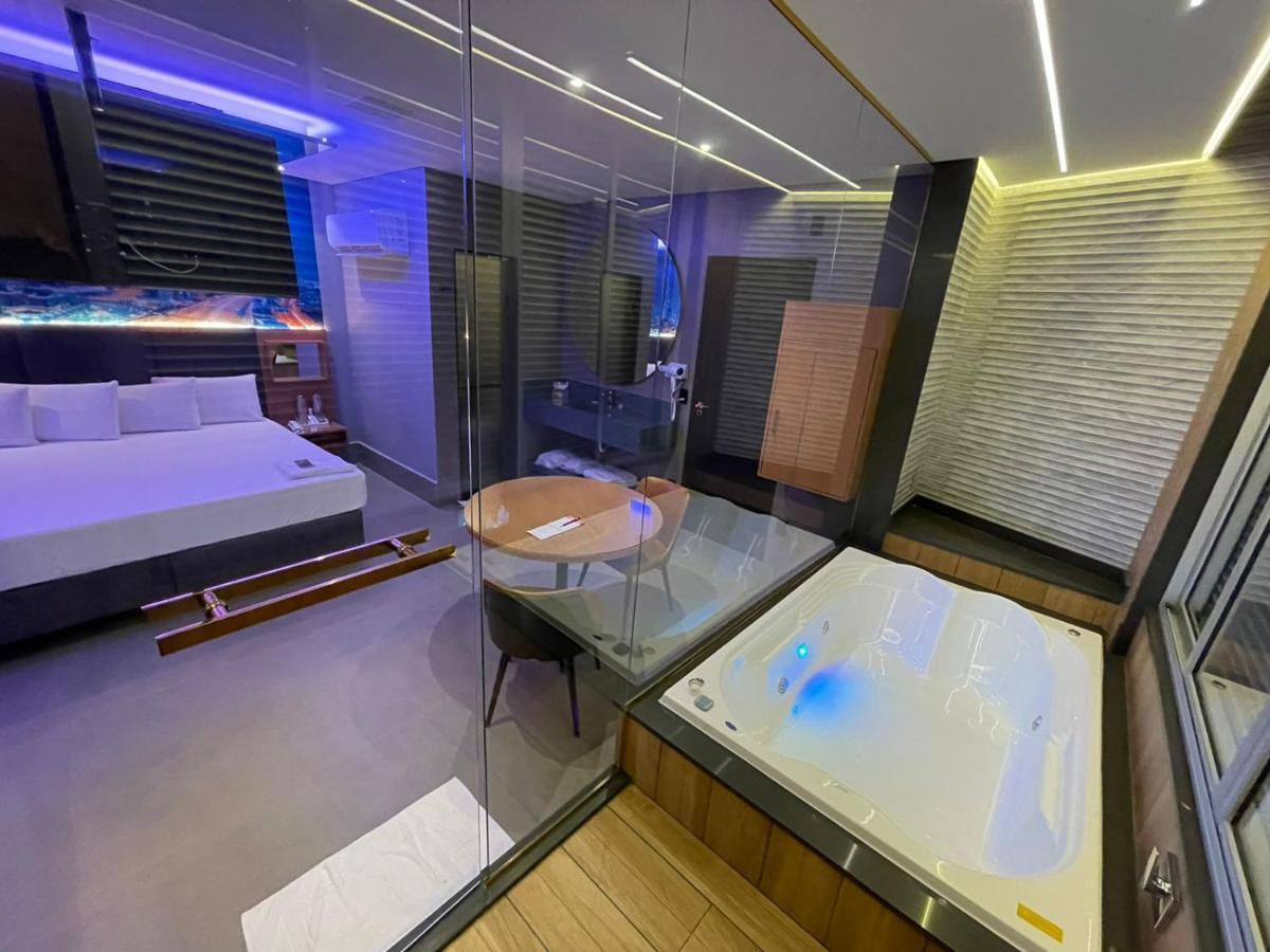 Motel Dubai Bh (Adults Only) Belo Horizonte Exterior foto
