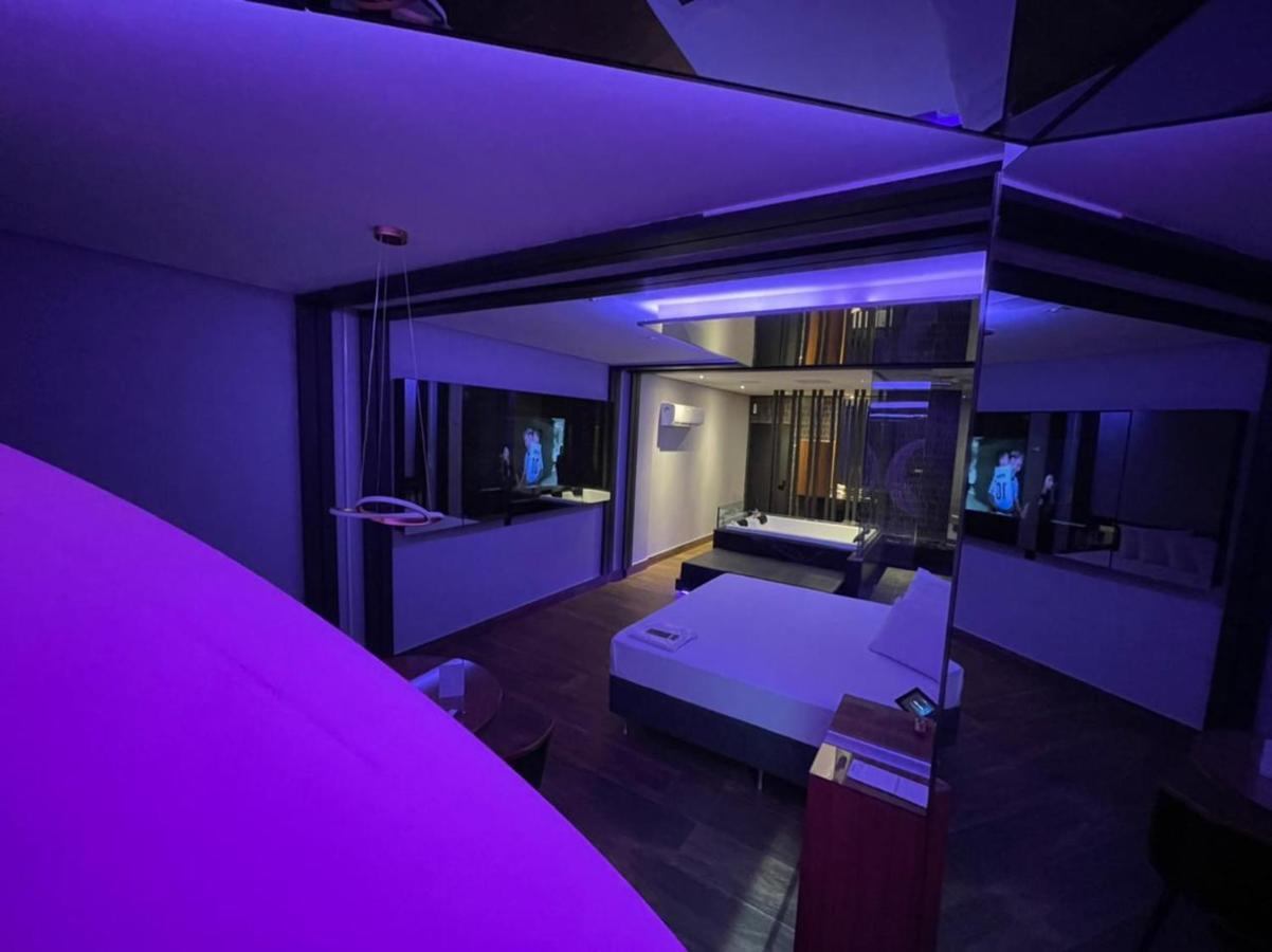 Motel Dubai Bh (Adults Only) Belo Horizonte Exterior foto