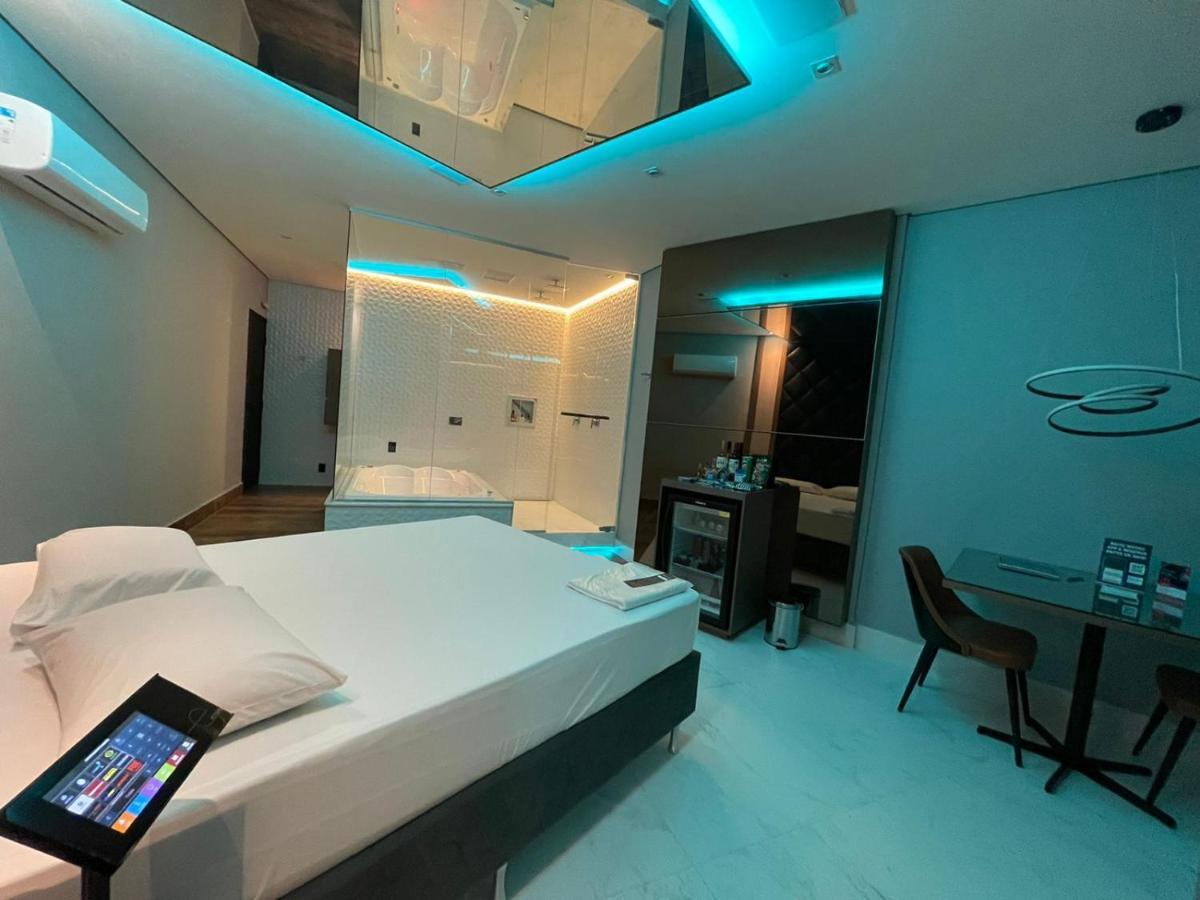 Motel Dubai Bh (Adults Only) Belo Horizonte Exterior foto