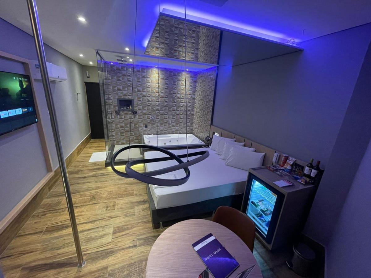 Motel Dubai Bh (Adults Only) Belo Horizonte Exterior foto