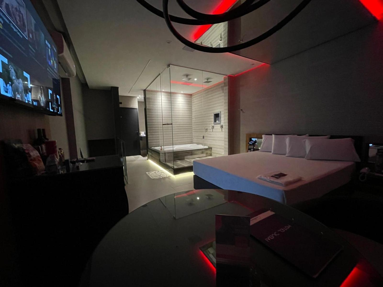 Motel Dubai Bh (Adults Only) Belo Horizonte Exterior foto