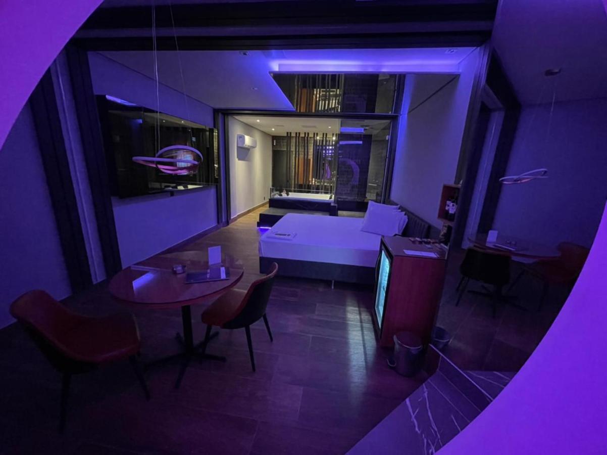 Motel Dubai Bh (Adults Only) Belo Horizonte Exterior foto
