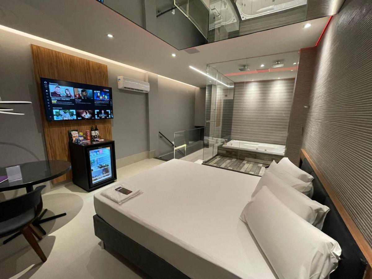 Motel Dubai Bh (Adults Only) Belo Horizonte Exterior foto