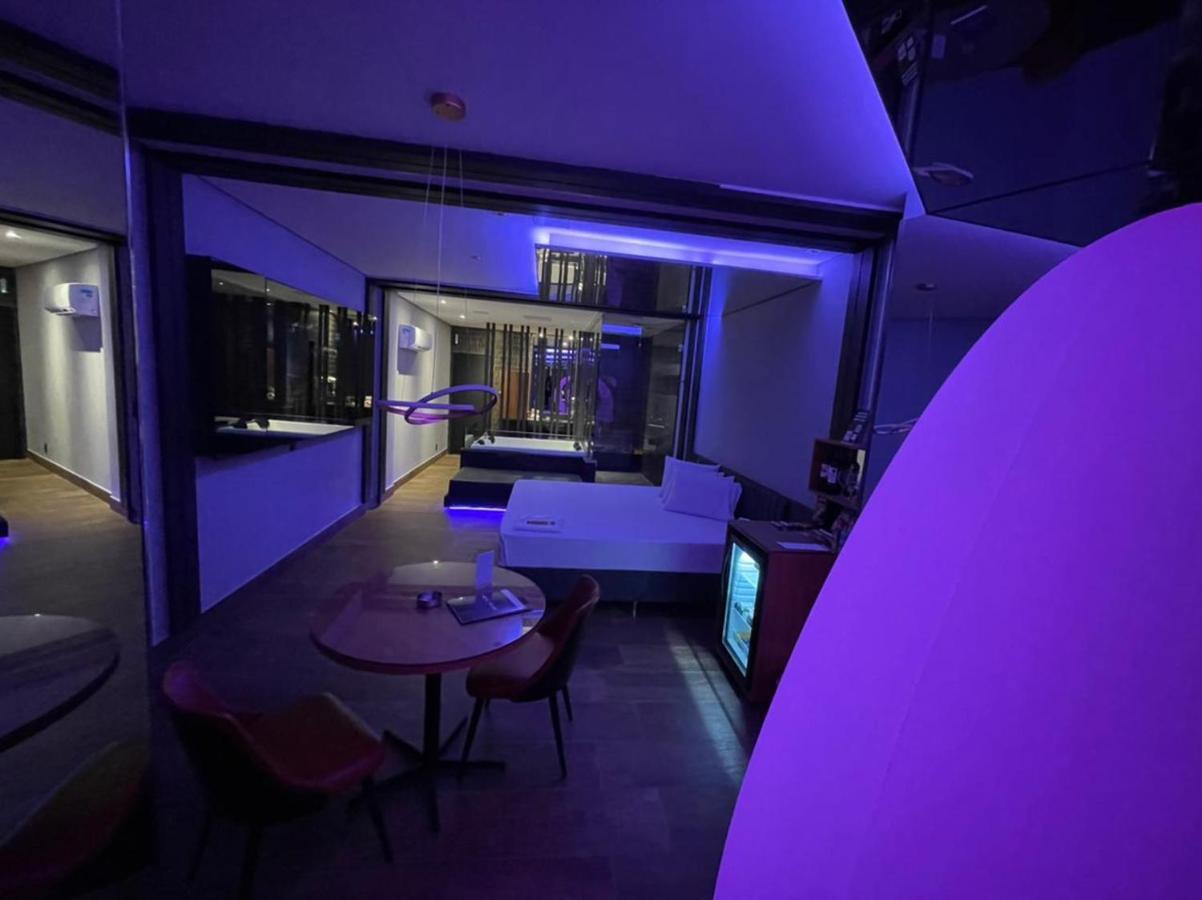 Motel Dubai Bh (Adults Only) Belo Horizonte Exterior foto