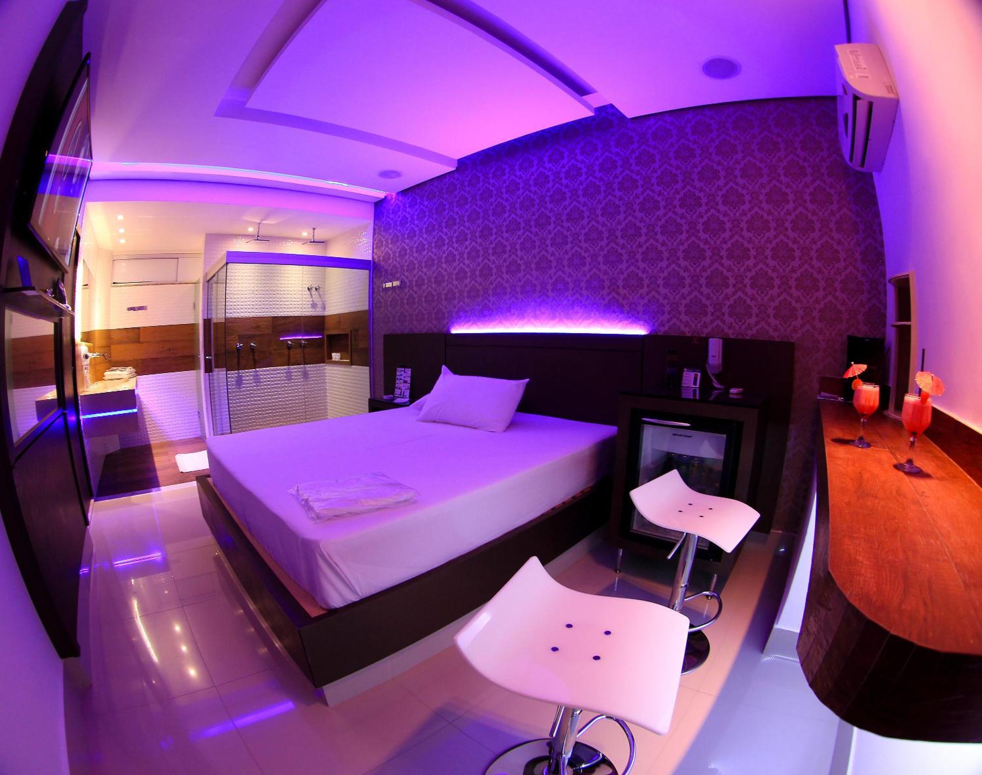 Motel Dubai Bh (Adults Only) Belo Horizonte Exterior foto