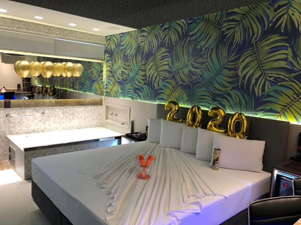 Motel Dubai Bh (Adults Only) Belo Horizonte Exterior foto