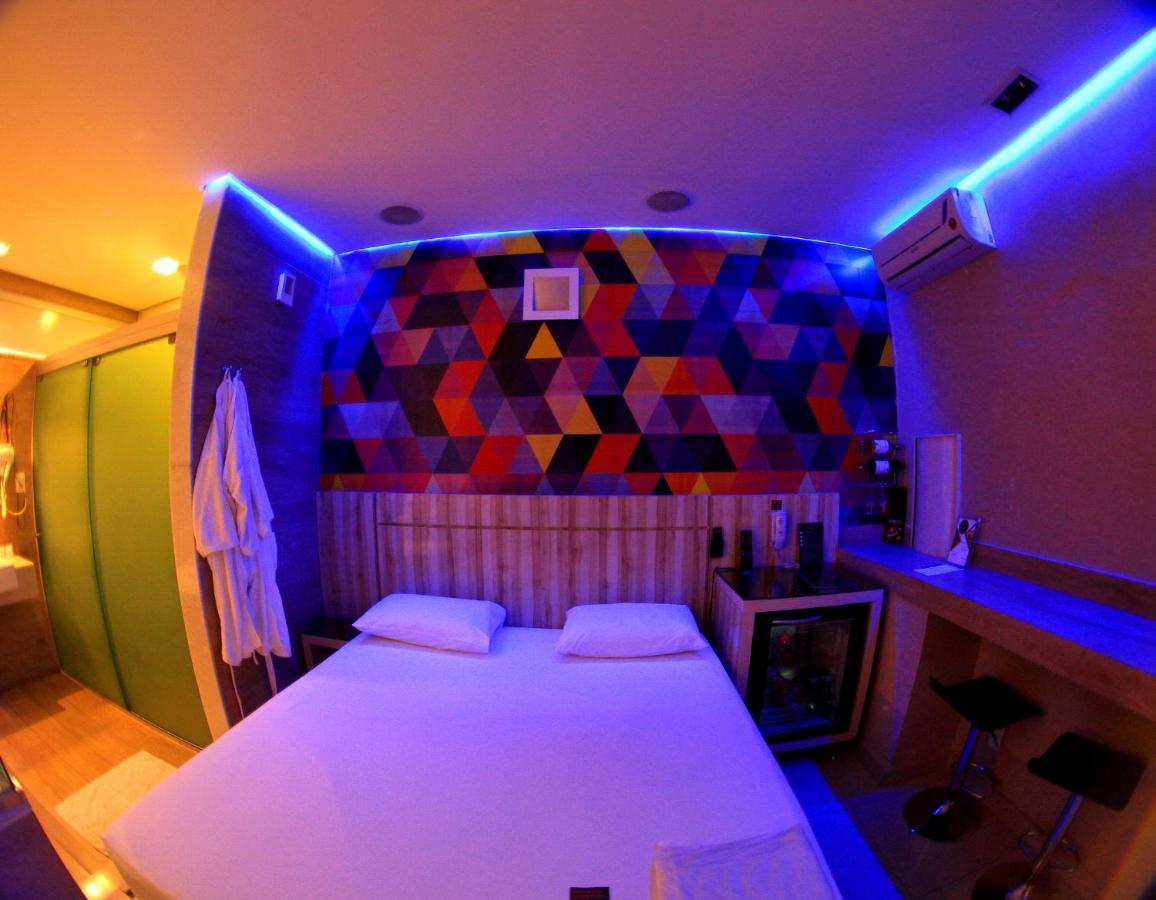Motel Dubai Bh (Adults Only) Belo Horizonte Exterior foto